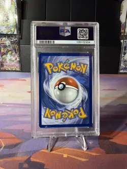 PSA 10 2025 POKEMON MEG EN-MEGA EVOLUTION ILLUSTRATION RARE #149 SHROODLE - Image 2