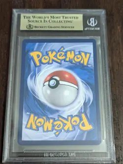 Pokemon THAI Arceus & Dialga & Palkia GX RR #131 Cosmic Eclipse BGS 10 PRISTINE - Image 2