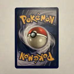 Pokemon TCG Pikachu 58/102 Yellow Cheeks Base Set 40 HP WOTC 1999 LP - NM - Image 2