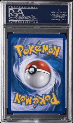 2009 POKEMON RUMBLE #10 MEW PSA 9 - Image 2