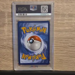 🤠Pokemon TCG Blastoise ex Special Illustration Rare Holo 200/165 PSA 9 - Image 3