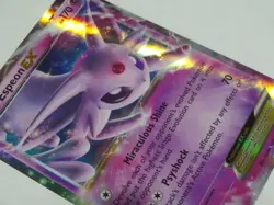 🔮 Espeon EX 52/122 Breakpoint Holo Near Mint Pokemon TCG Single 2016 🔮 - Image 4