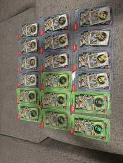 Pokemon TCG Ascended Heroes 2-Pack Blister Erika and Larry - Sealed Lot Of 18 - Image 2