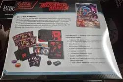 Pokemon TCG Destined Rivals ETB Elite Trainer Box - Sealed - Image 2