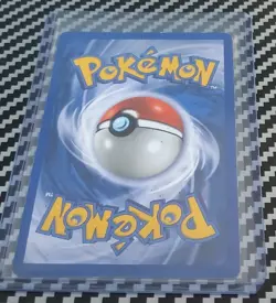 MP Poliwrath Holo 015/130 Base Set 2 Vintage Original WotC Pokemon - Image 2