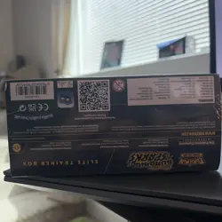 Pokemon TCG Surging Sparks Elite Trainer Box ETB New/Sealed ✅ - Image 5