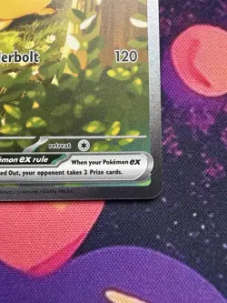 Pokemon 276/217 Ascended Heroes Pikachu RARE 🤩 PACK FRESH NEAR MINT 🤩 - Image 4