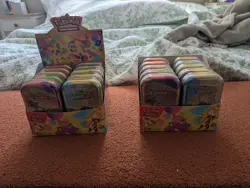 Pokemon TCG Scarlet & Violet 151 Mini Tins Full Set of 10, 20-Pack - Image 1