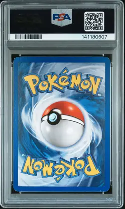 2002 POKEMON LEGENDARY COLLECTION #86 PIKACHU-REVERSE FOIL PSA 6 - Image 2