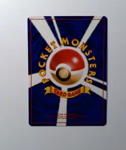 Vintage Pokemon 1999 Japanese Yamabuki City Gym Deck Sabrina's Gengar #094 VIDEO - Image 3
