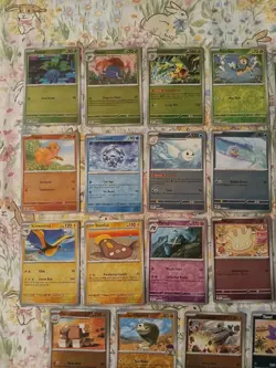 Pokemon TCG All Holo Lot ×51 Holo Rares, Reverse Holos - Image 2
