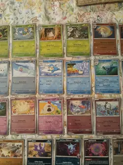 Pokemon TCG All Holo Lot ×51 Holo Rares, Reverse Holos - Image 3