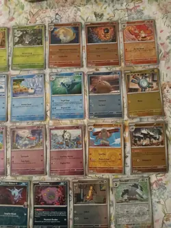 Pokemon TCG All Holo Lot ×51 Holo Rares, Reverse Holos - Image 4