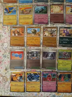 Pokemon TCG All Holo Lot ×51 Holo Rares, Reverse Holos - Image 5