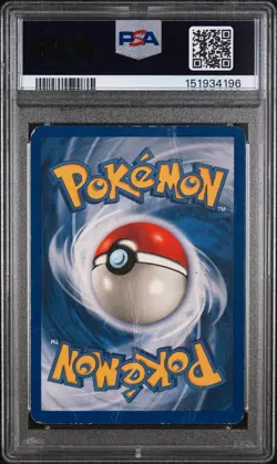 1999 First Edition Pokemon Kangaskhan 05/64 Jungle Holo PSA 1 - Image 2