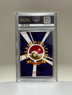 1996 Pokemon Japanese Arcanine #59 PSA 10 Gem Mint Basic Set - Image 4