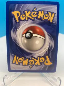 Pokemon TCG Swoop! Teleporter 92/109 Team Rocket Returns Reverse Holo Stamped NM - Image 3