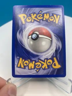 Pokemon TCG Swoop! Teleporter 92/109 Team Rocket Returns Reverse Holo Stamped NM - Image 4