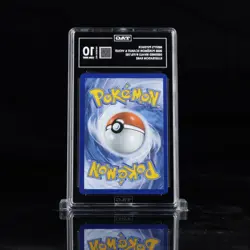 2025 Pokemon DRI EN Illustration Rare #193 Misty's Psyduck TAG 10 GEM MINT - Image 2