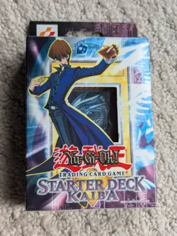 Yu-Gi-Oh! TCG Starter Deck Kaiba English 2002 - Factory Sealed - Image 1