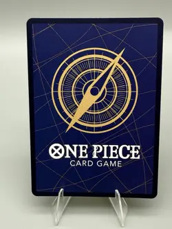 Ms. All Sunday OP14-084 SR Parallel The Azure Sea’s Seven OP-14 NM One Piece TCG - Image 2