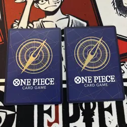 2x Yamato ST28-005 SR - Starter Deck 28 One Piece TCG English Mint Super Rare - Image 4