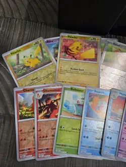 Pokemon TCG ALL Holo And Reverse Lot - Hundreds Of Cards NM - Image 2