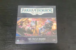 Arkham Horror Card Game LCG Circle Undone Investigator Expansion - Image 1