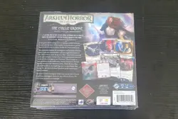 Arkham Horror Card Game LCG Circle Undone Investigator Expansion - Image 2