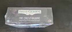 Arkham Horror Card Game LCG Circle Undone Investigator Expansion - Image 3