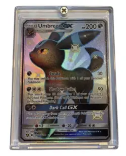 Umbreon GX SV69/SV94 Hidden Fates Shiny Vault Holo (MINT) CARD SOLD AS PICTURED - Image 1