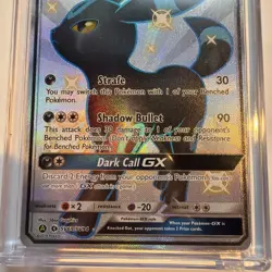Umbreon GX SV69/SV94 Hidden Fates Shiny Vault Holo (MINT) CARD SOLD AS PICTURED - Image 5