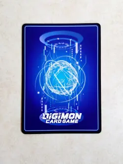 Sakuyamon: Maid Mode BT10-041 Xros Encounter (SR) Digimon Card - Image 3