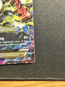 Pokemon TCG Mega Absol EX XY63 LP Black Star Promo Holo Card FAST SHIP!! - Image 5