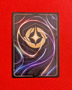 Disney Lorcana - MULAN Charging Ahead #3/C2 Promo Challenge Card - Image 2
