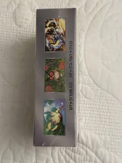 Pokemon TCG Terrestrial Festival EX Booster Box Japanese New Sealed - Image 2