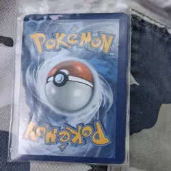 Pokemon Grass Energy Secret Rare Foil Fusion Strike 283/264 English Card - Image 2