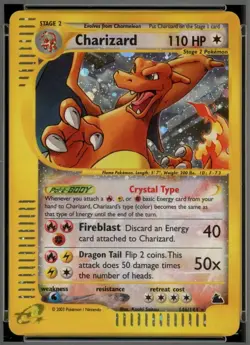 Pokemon TCG Charizard Rare Holo Card Pokemon NM / Excellent Condition - Image 1