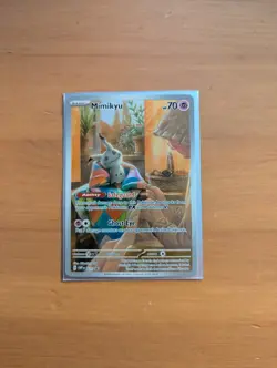 Mimikyu 075 Sv: Scarlet & Violet Promo Cards Holo - Image 1