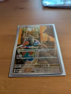 Mimikyu 075 Sv: Scarlet & Violet Promo Cards Holo - Image 2