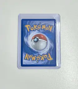 Pokemon Charmander MEP Holo Full Art Stamped Card #038 First Partner Edition - Image 2