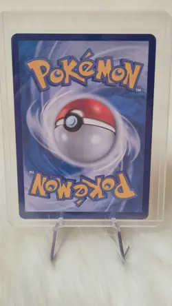 Pokemon card Team Rocket's Mewtwo ex SAR 237/193 Mega Dream M2a Korean - Image 2