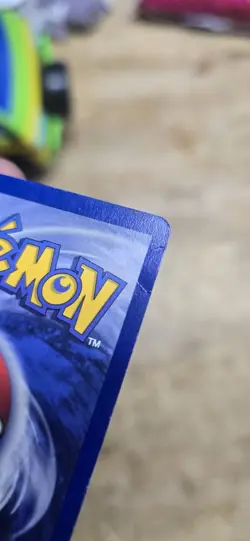 Mewtwo Pokemon Promo The First Movie Card #3 Kids WB Stamp - Image 2