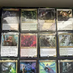 MAGIC THE GATHERING RARE BUNDLE 20 CARDS - Image 2
