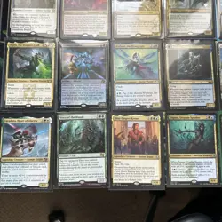 MAGIC THE GATHERING RARE BUNDLE 20 CARDS - Image 3