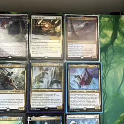 MAGIC THE GATHERING RARE BUNDLE 20 CARDS - Image 4