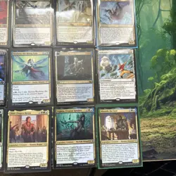 MAGIC THE GATHERING RARE BUNDLE 20 CARDS - Image 5