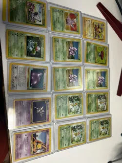 Private lot for HC - Assortment of Cards - Pokemon TCG - Great Condition - Image 1