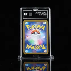 2023 POKEMON JPN SV1V-VIOLET EX ART RARE #081 SCOVILLAIN TAG 10 - Image 2