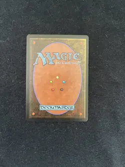 Magic the Gathering Beta Lightning Bolt NM - Image 3